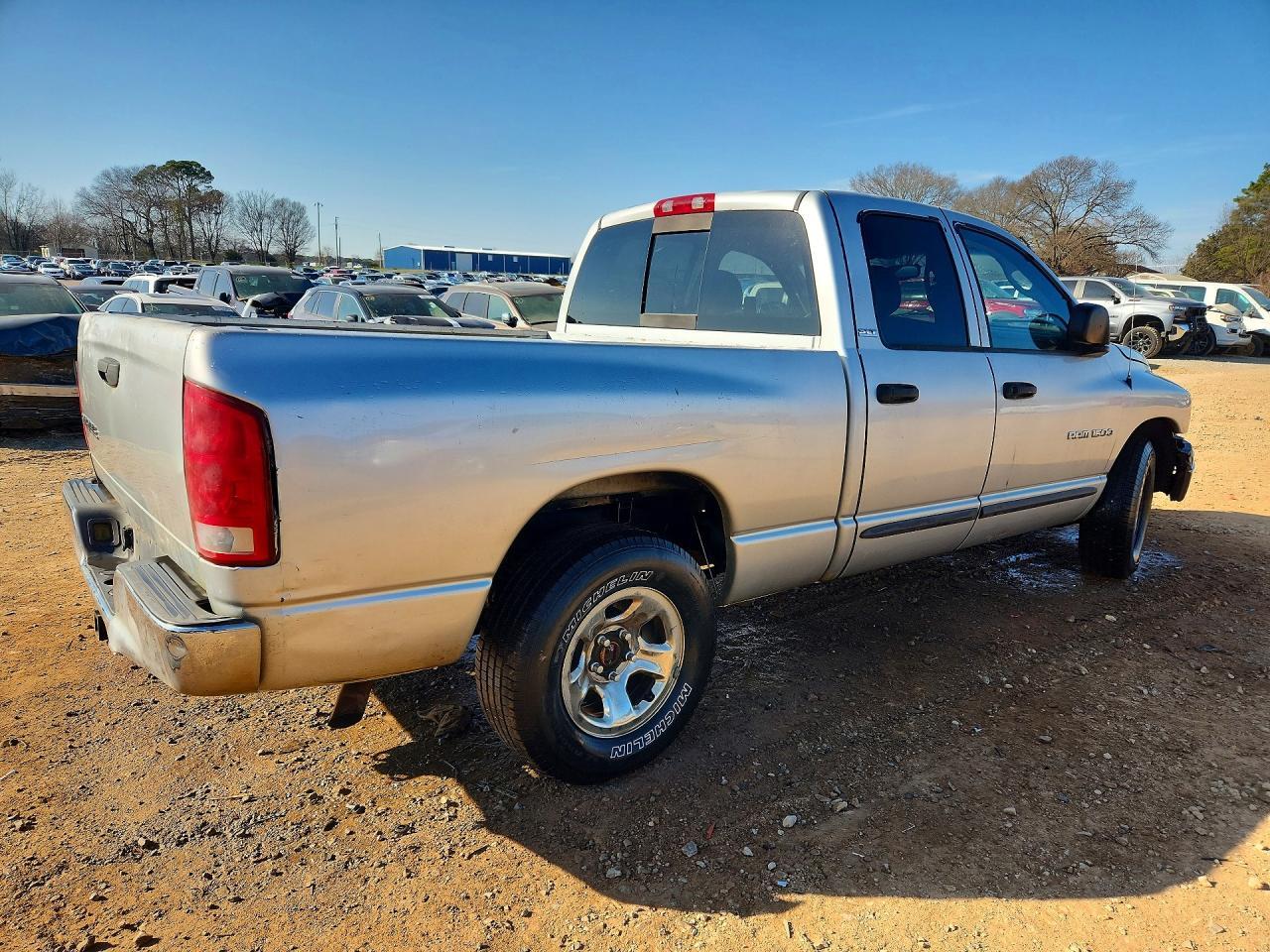 2002 DODGE RAM 1500