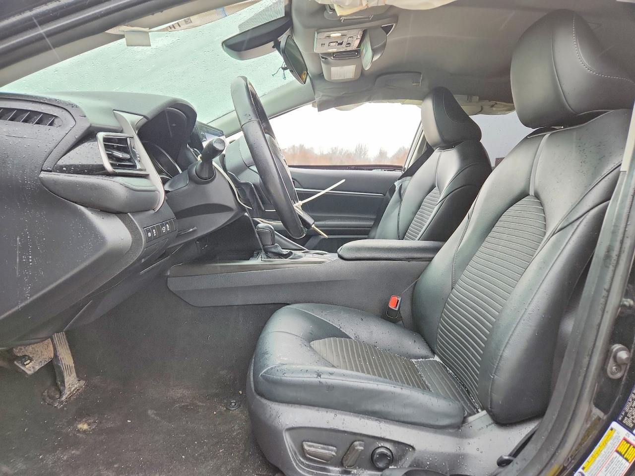 2022 TOYOTA CAMRY