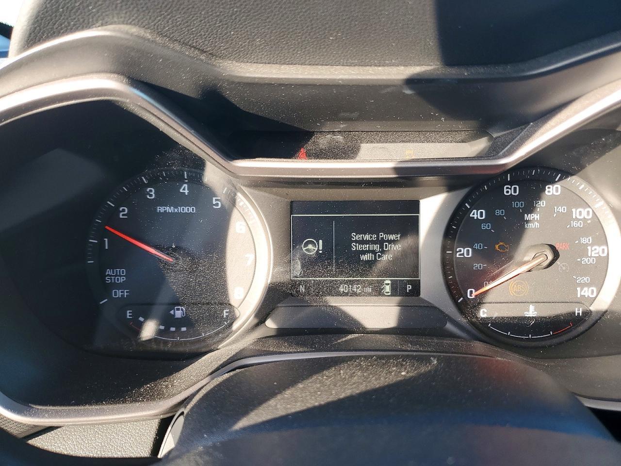 2023 CHEVROLET Trailblazer