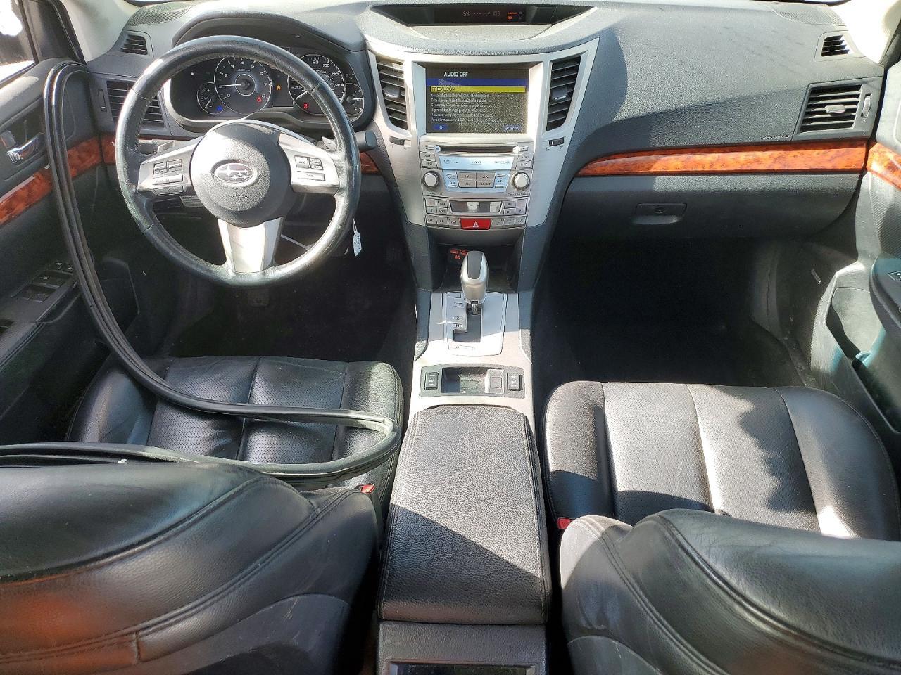 2010 SUBARU Legacy