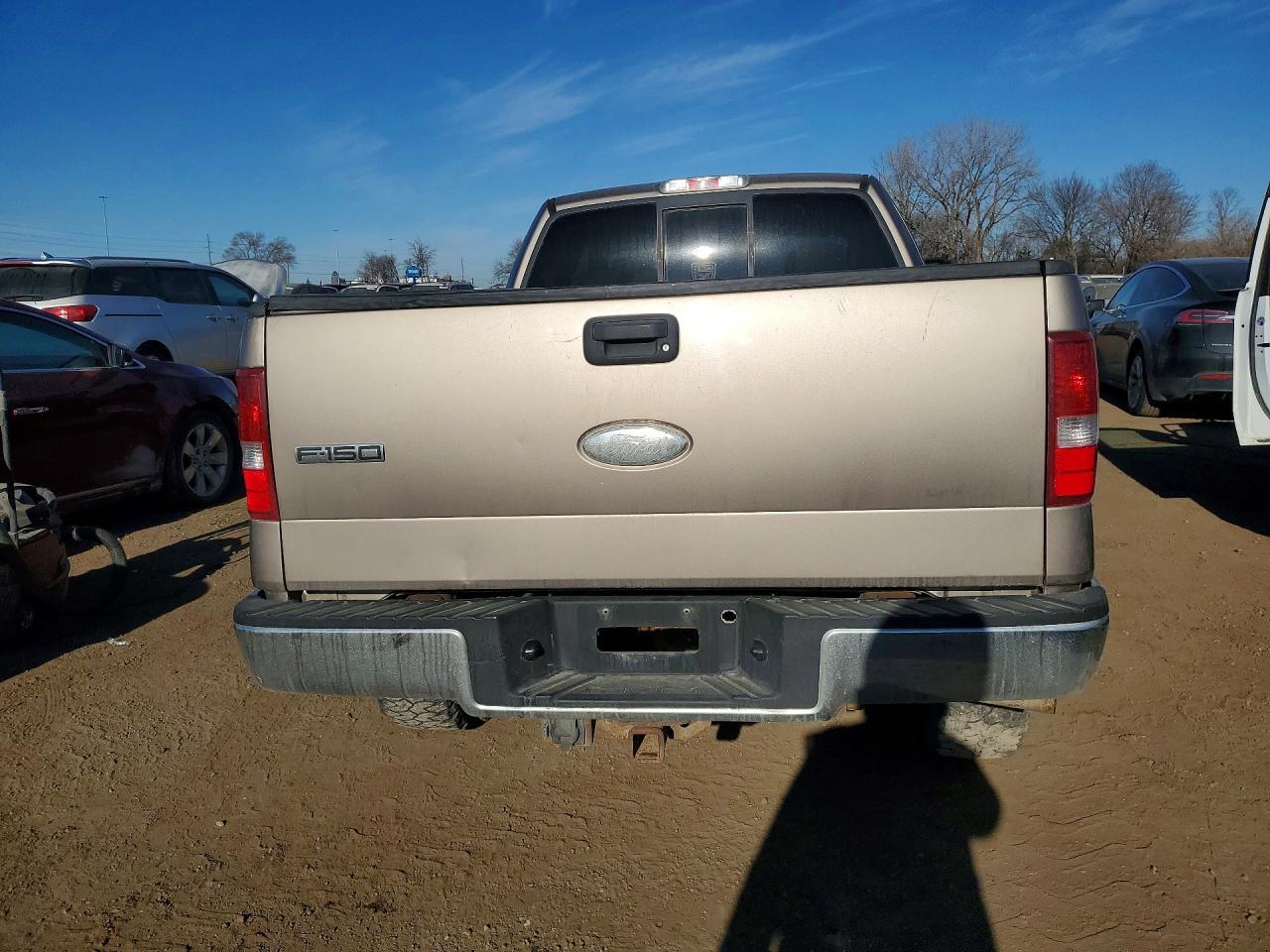 2006 FORD F-150
