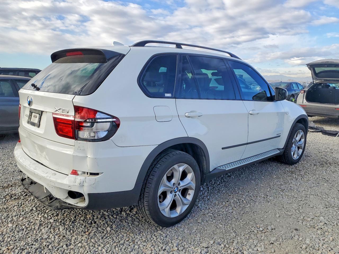 2013 BMW X5