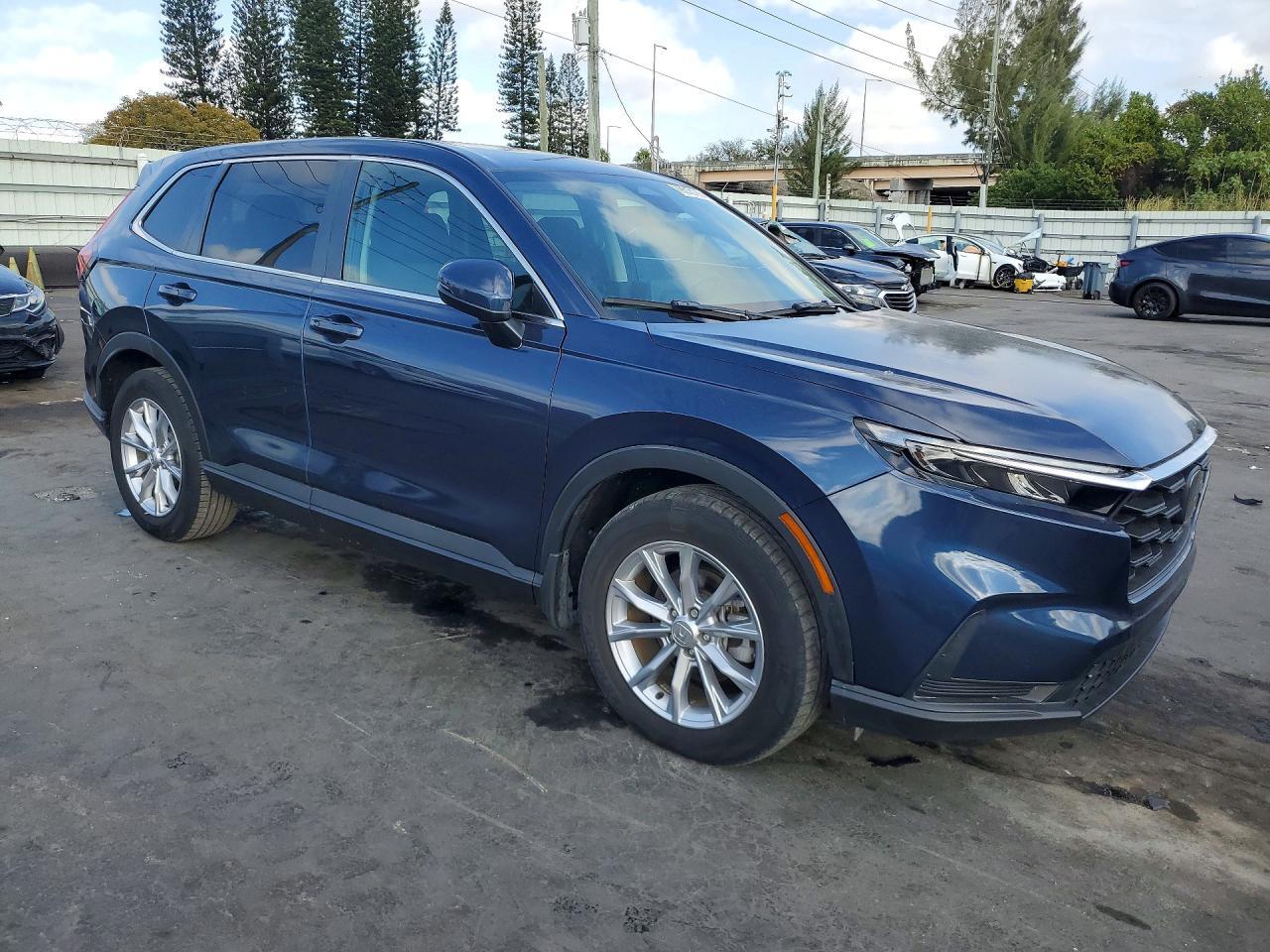 2024 HONDA CR-V