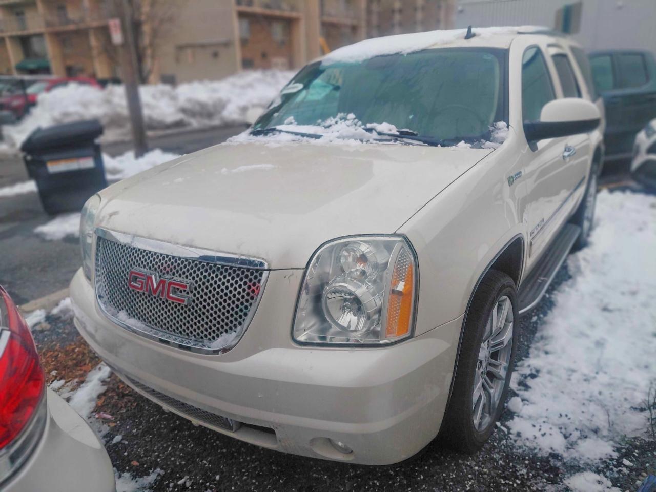 2013 GMC Yukon