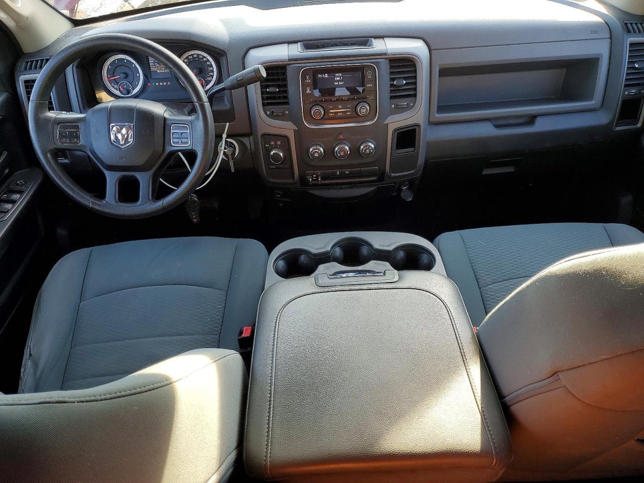 2013 RAM 1500