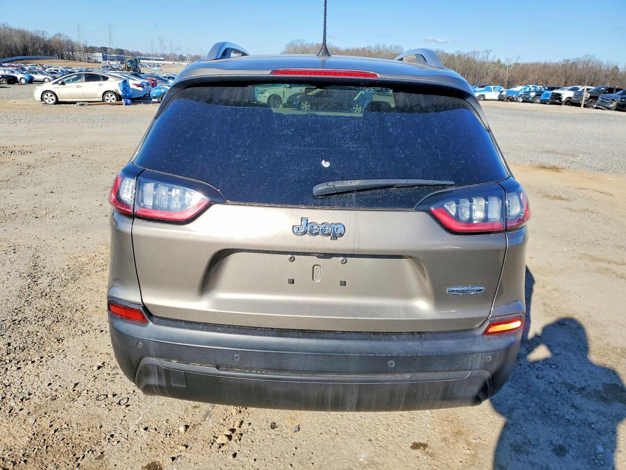 2021 JEEP CHEROKEE