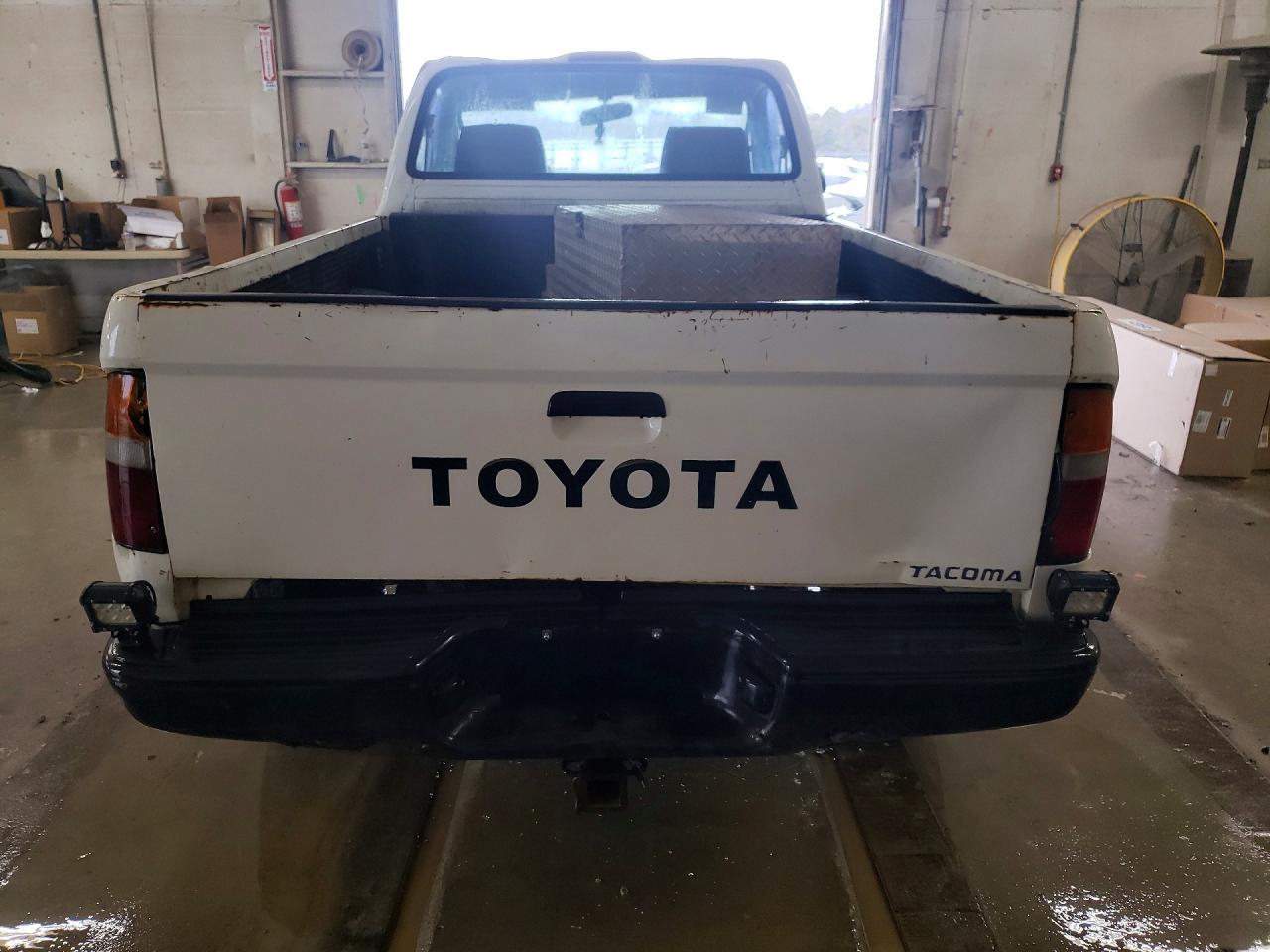 1997 TOYOTA TACOMA