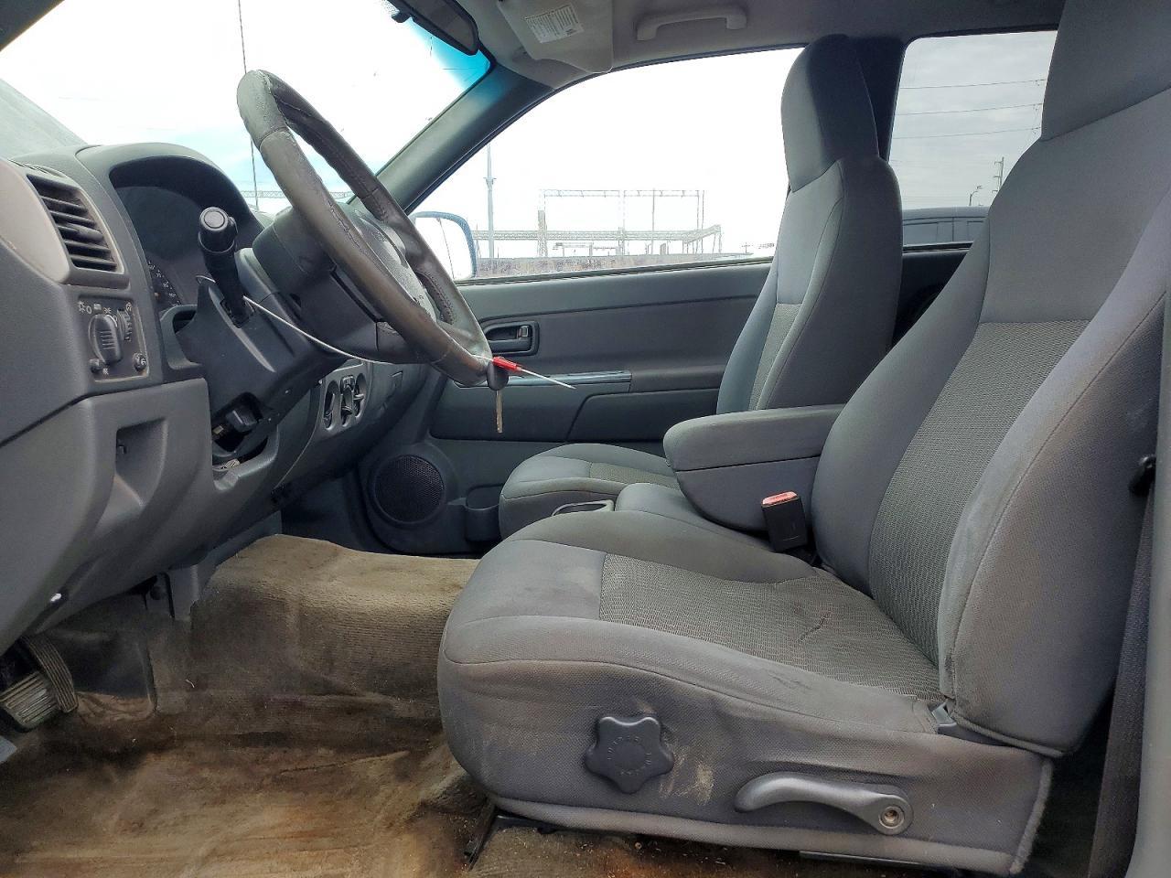 2006 GMC CANYON