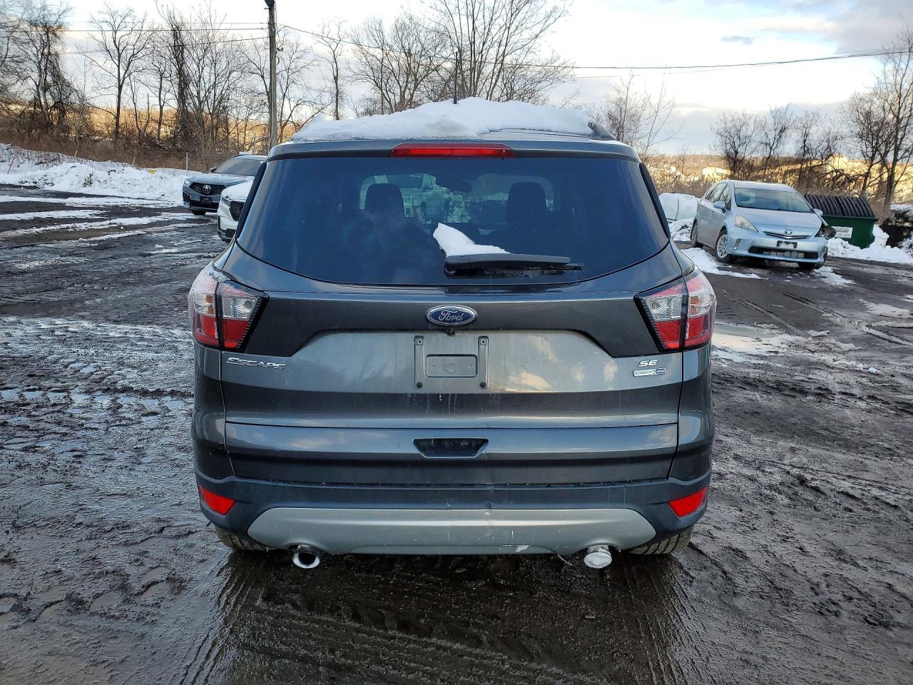 2018 FORD ESCAPE