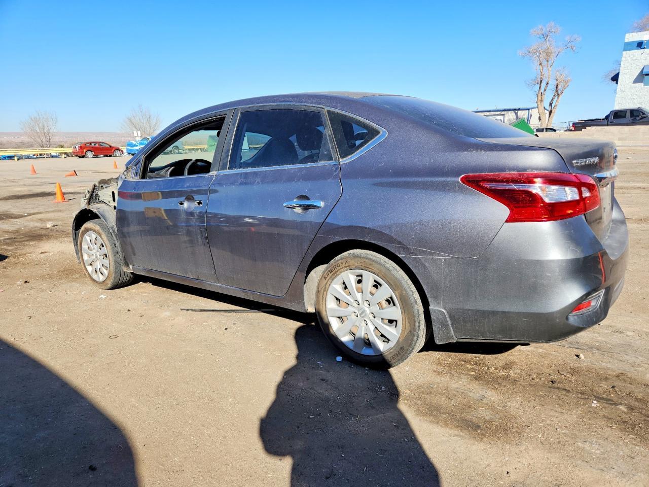 2019 NISSAN SENTRA