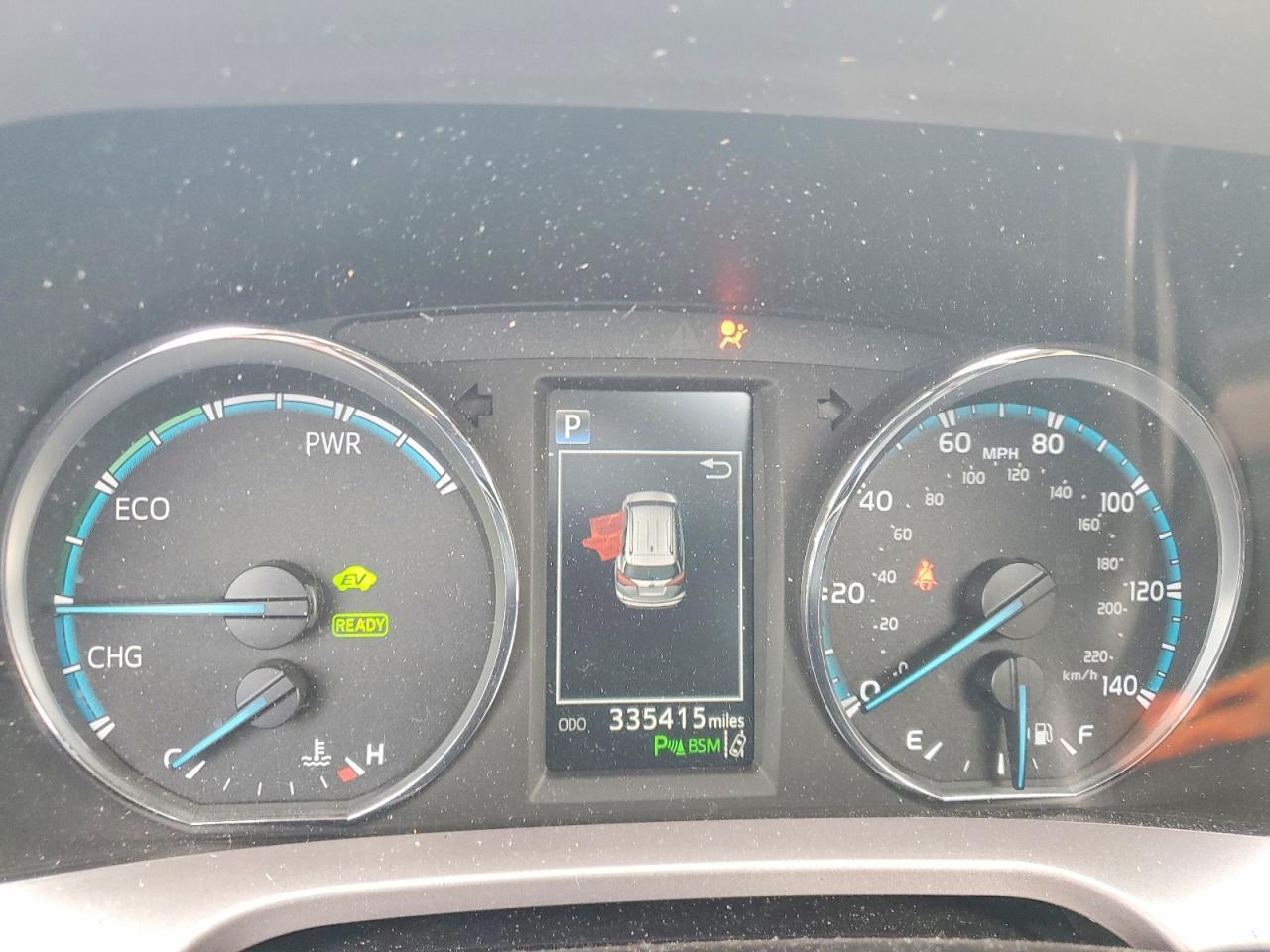 2016 TOYOTA RAV4