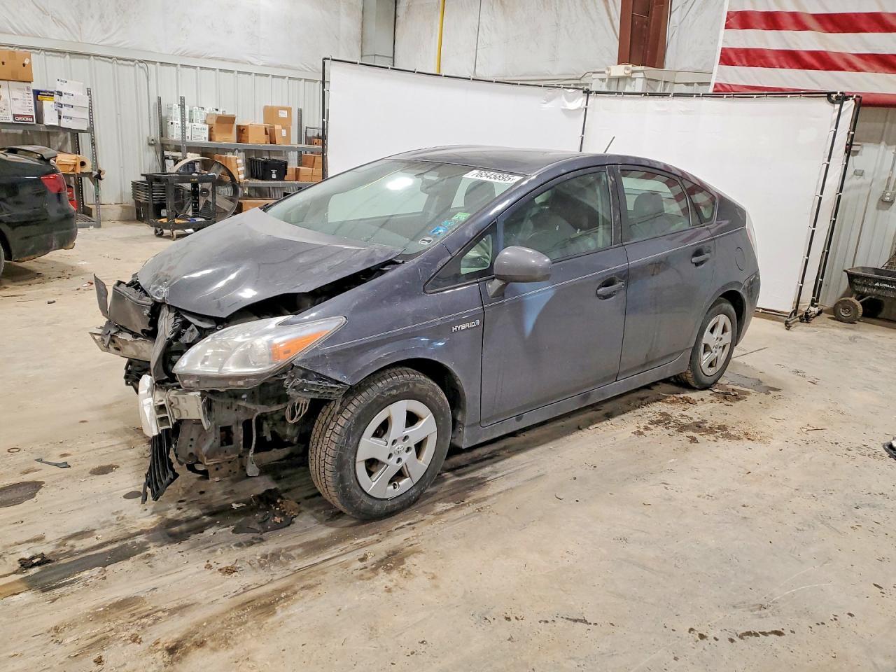 2010 TOYOTA PRIUS