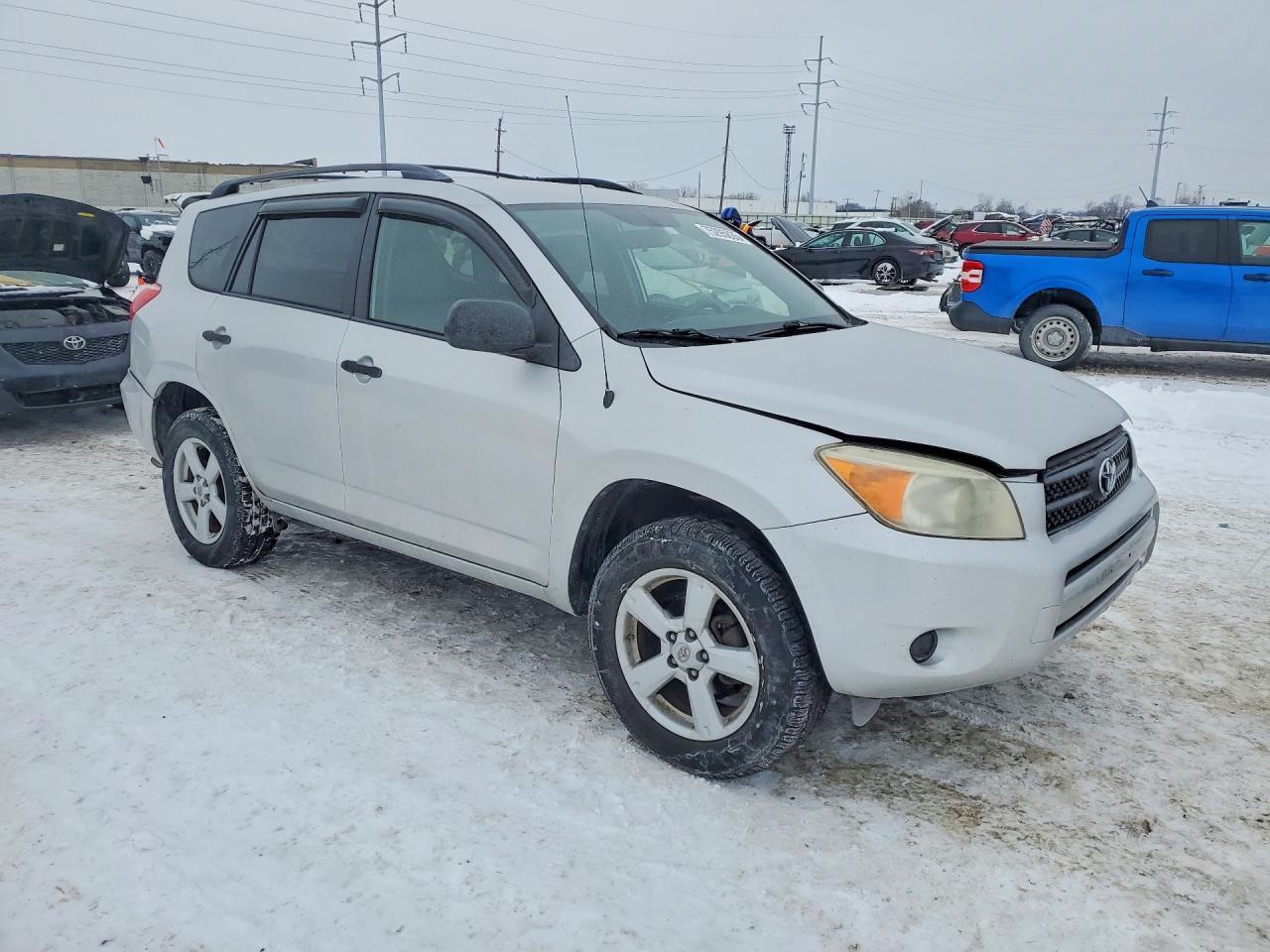 2008 TOYOTA RAV4
