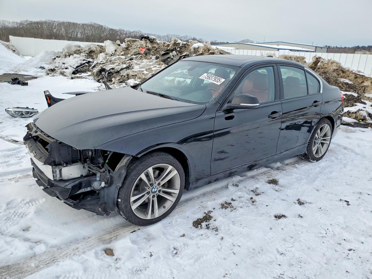 2017 BMW 3 SERIES