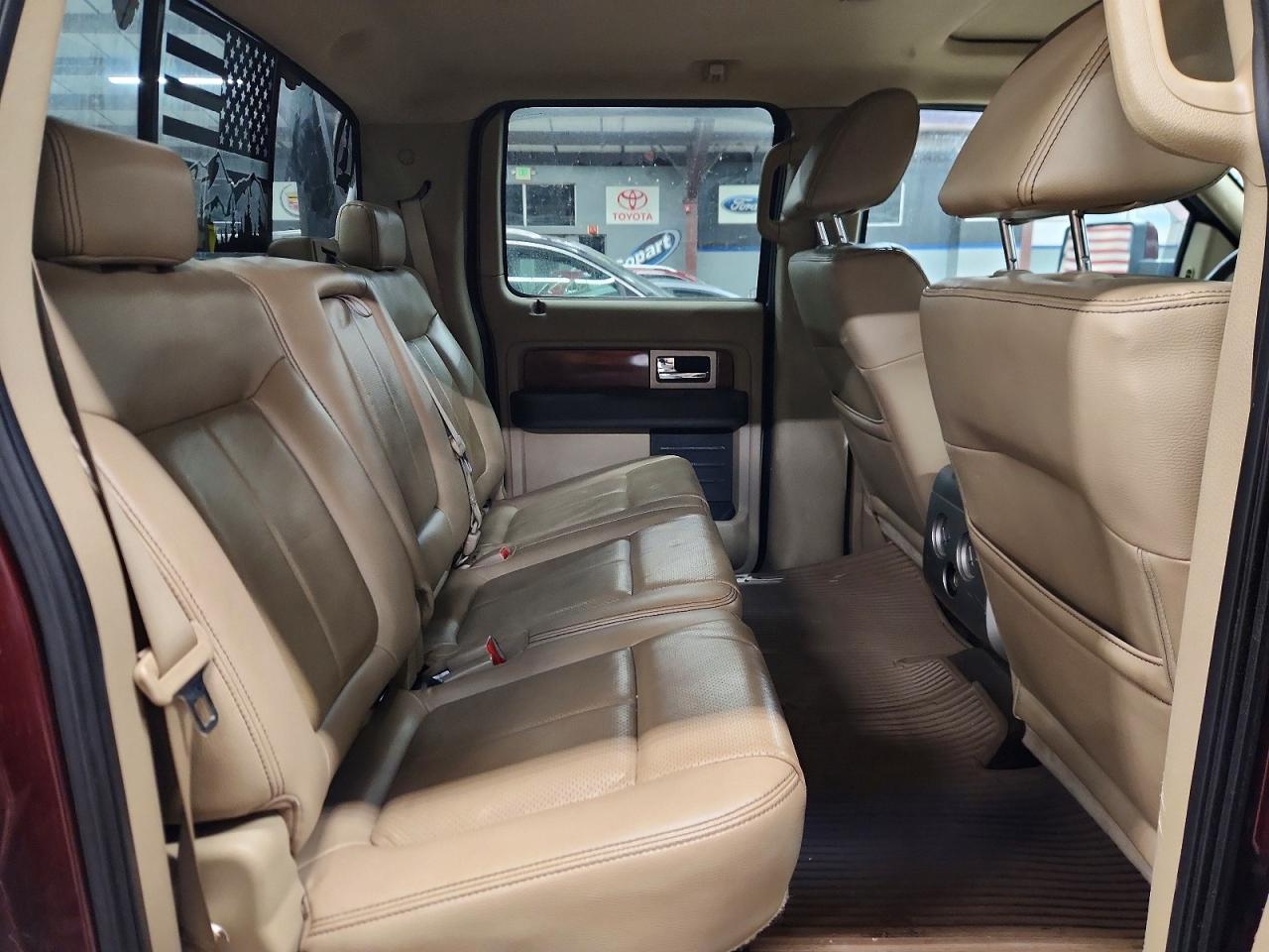 2009 FORD F-150