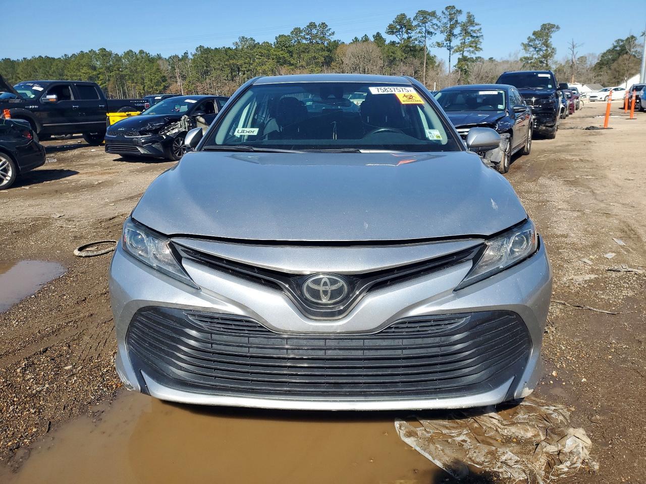 2020 TOYOTA CAMRY