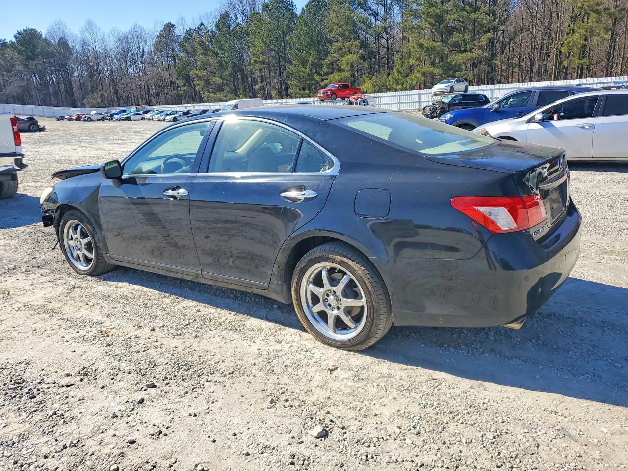 2008 LEXUS ES 350