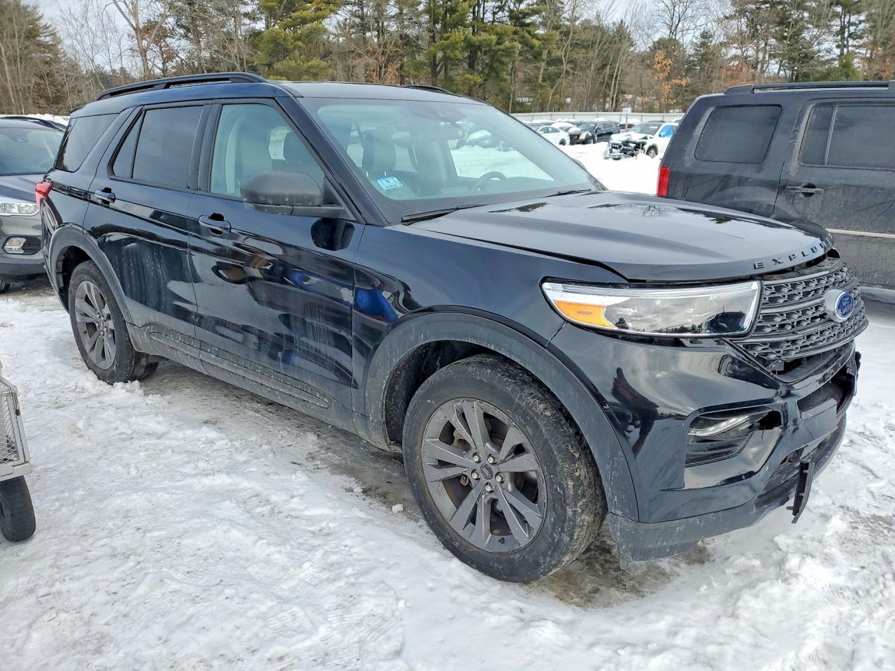 2021 FORD EXPLORER