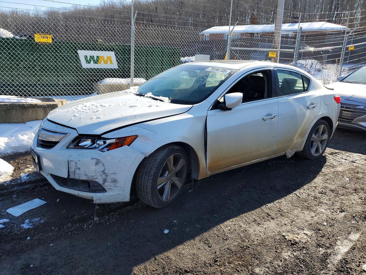 2015 ACURA ILX