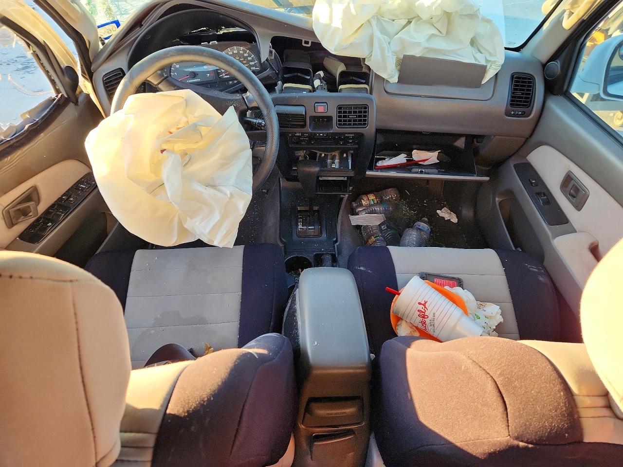 2002 TOYOTA 4Runner