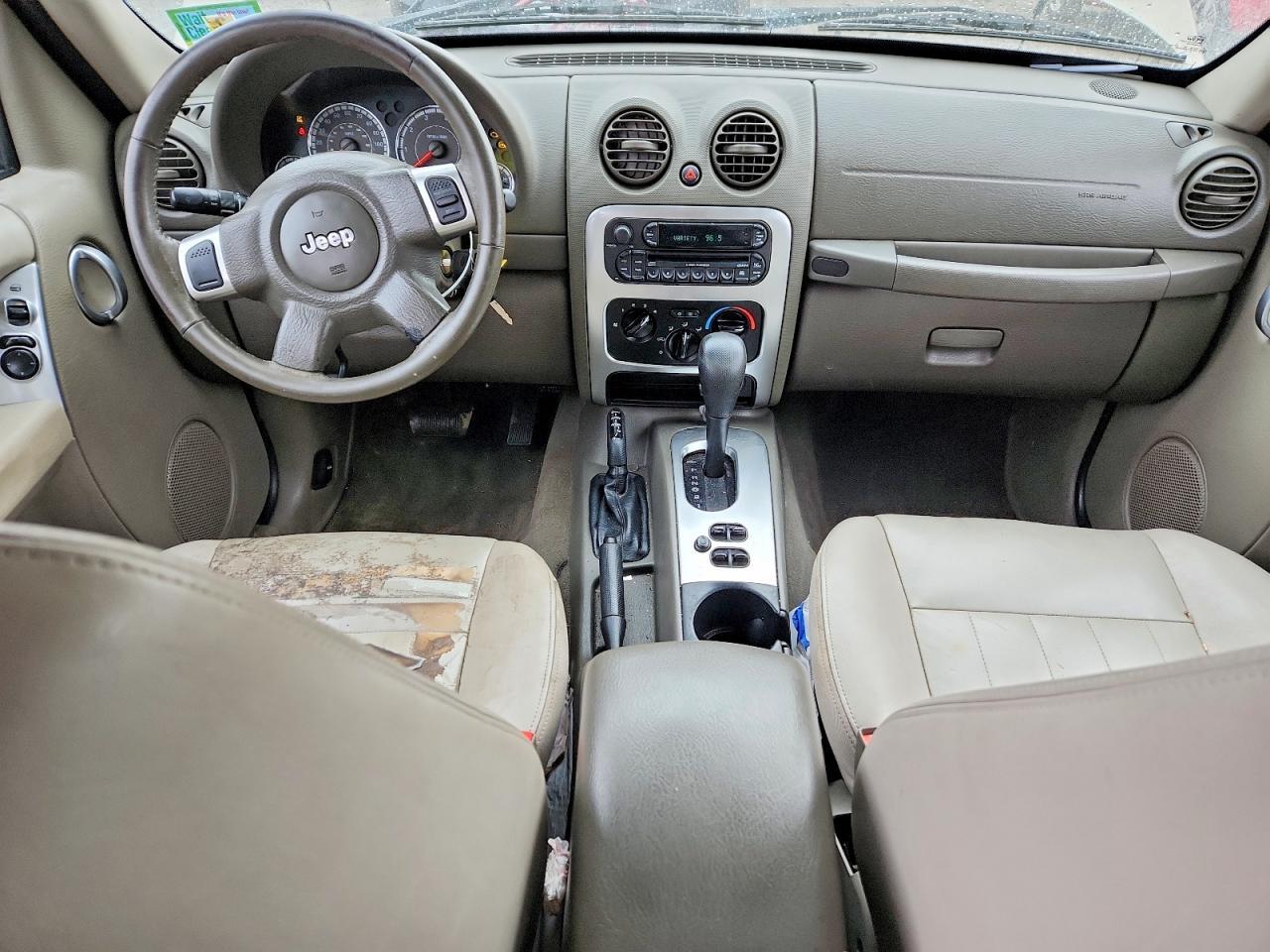 2006 JEEP Liberty