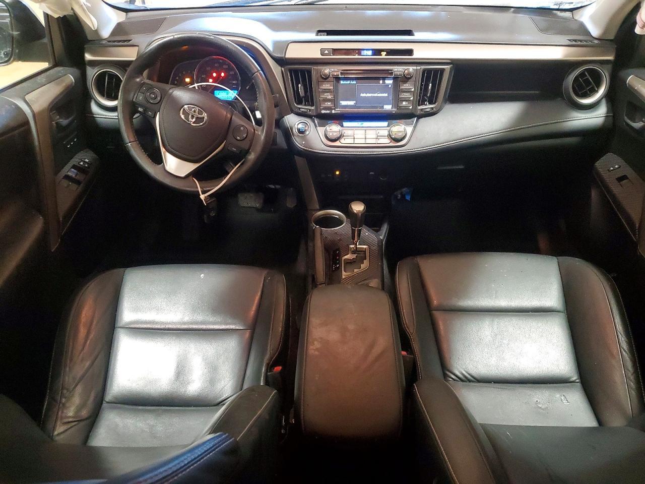 2015 TOYOTA RAV4