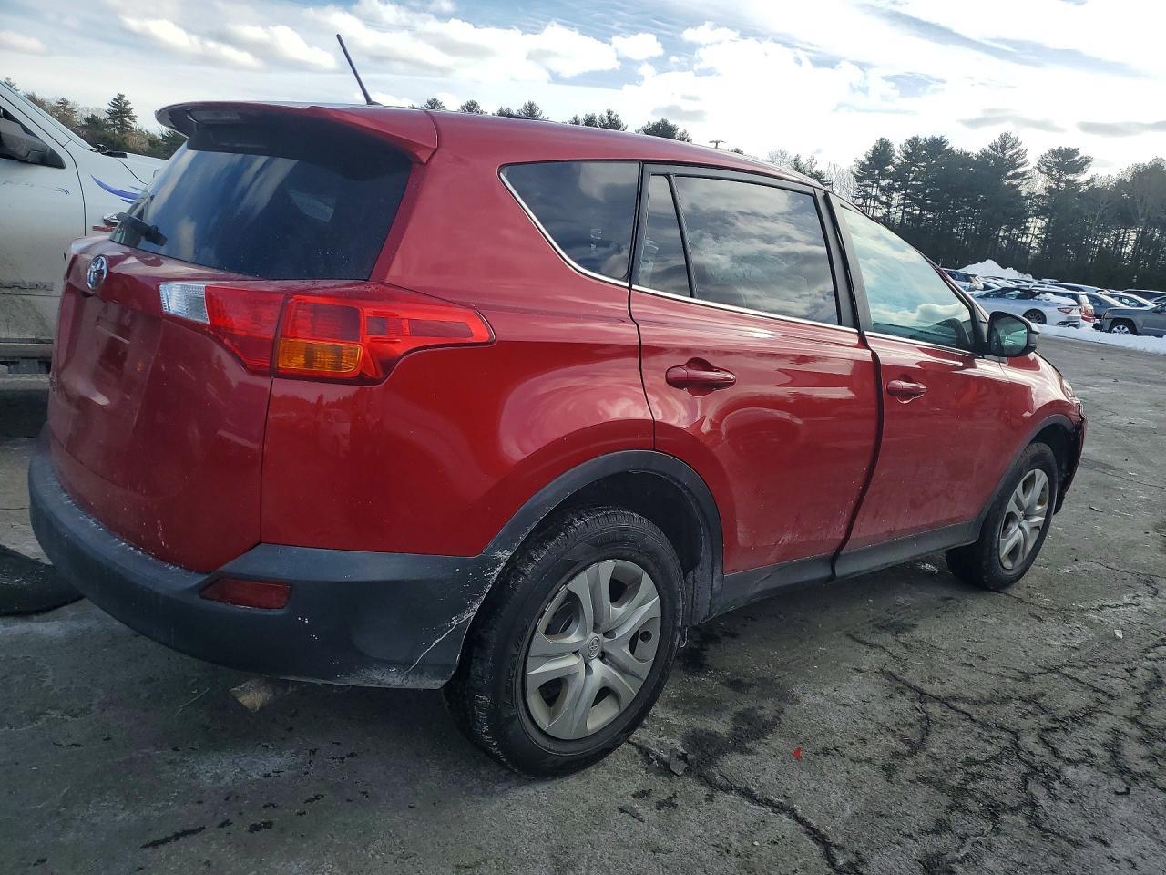 2014 TOYOTA RAV4