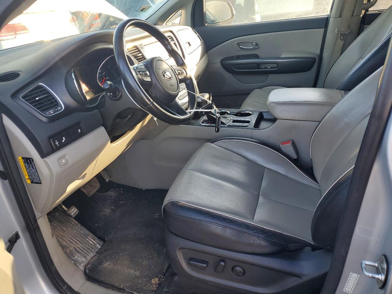 2019 KIA SEDONA