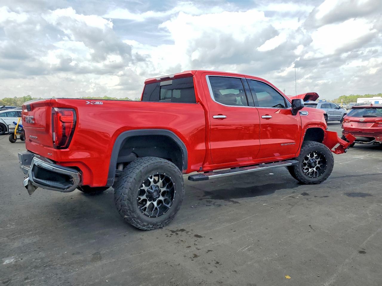 2020 GMC Sierra