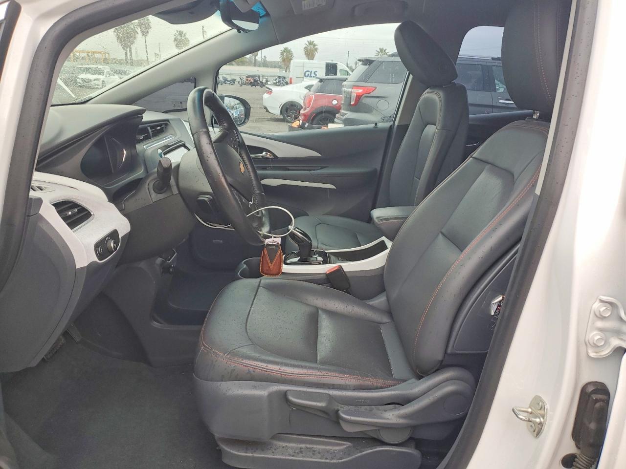 2021 CHEVROLET Bolt EV