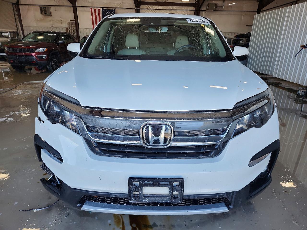 2020 HONDA PILOT