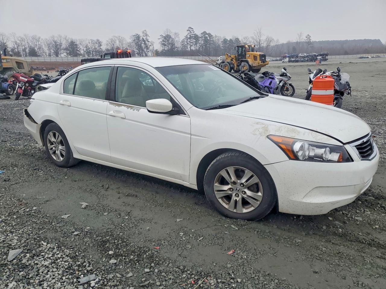 2008 HONDA ACCORD