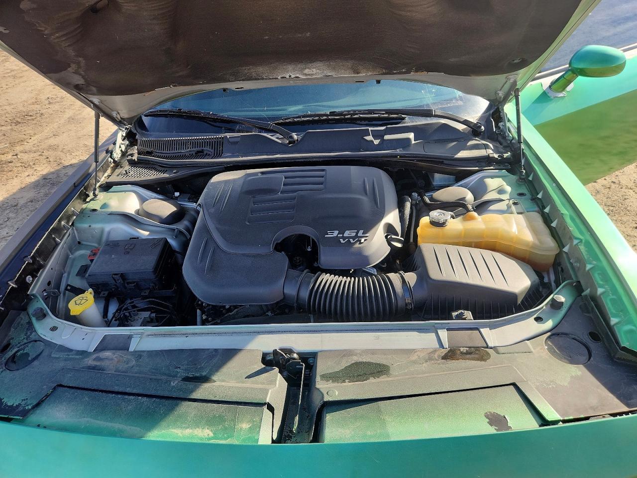 2020 DODGE Challenger