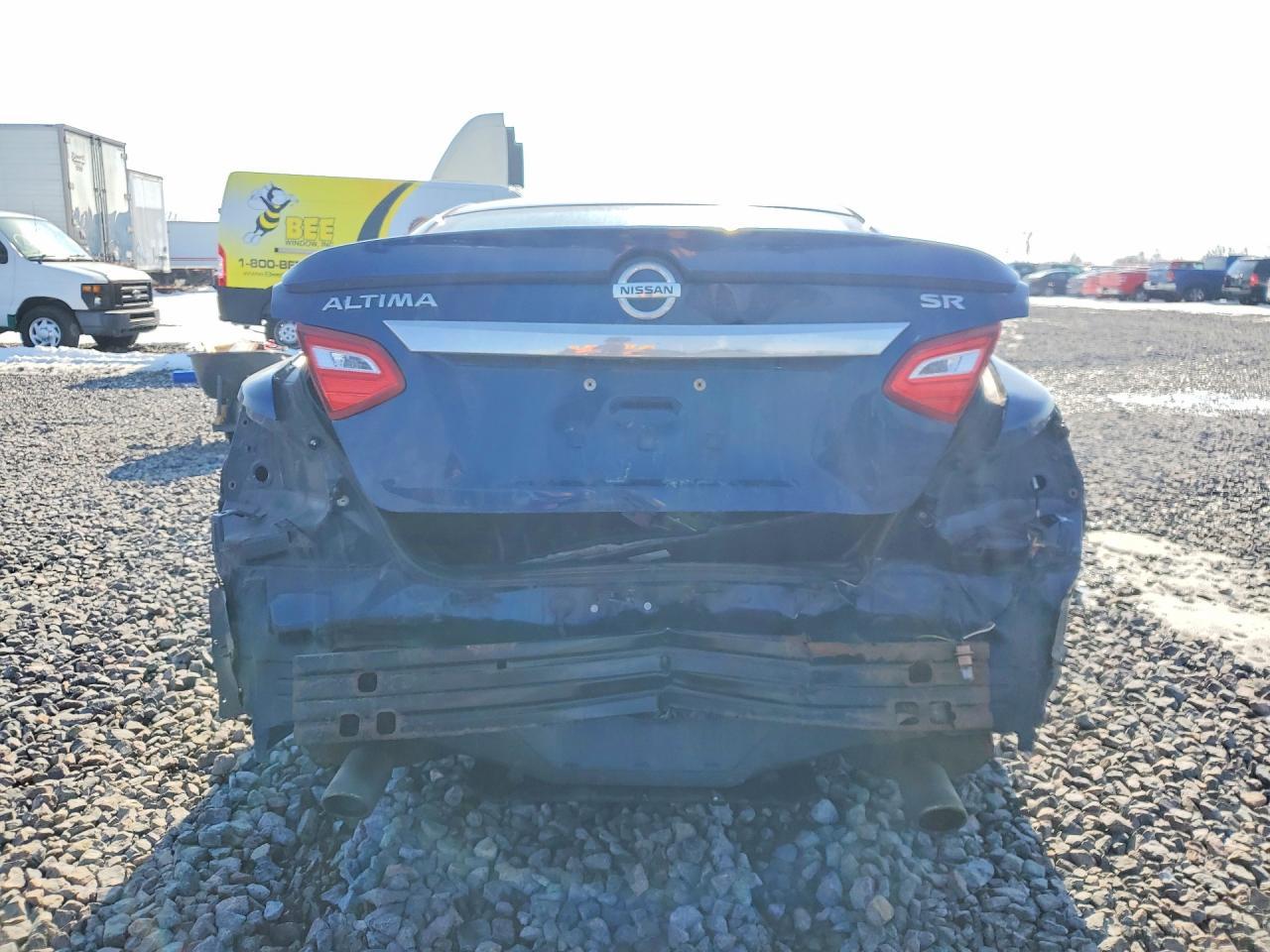2016 NISSAN ALTIMA