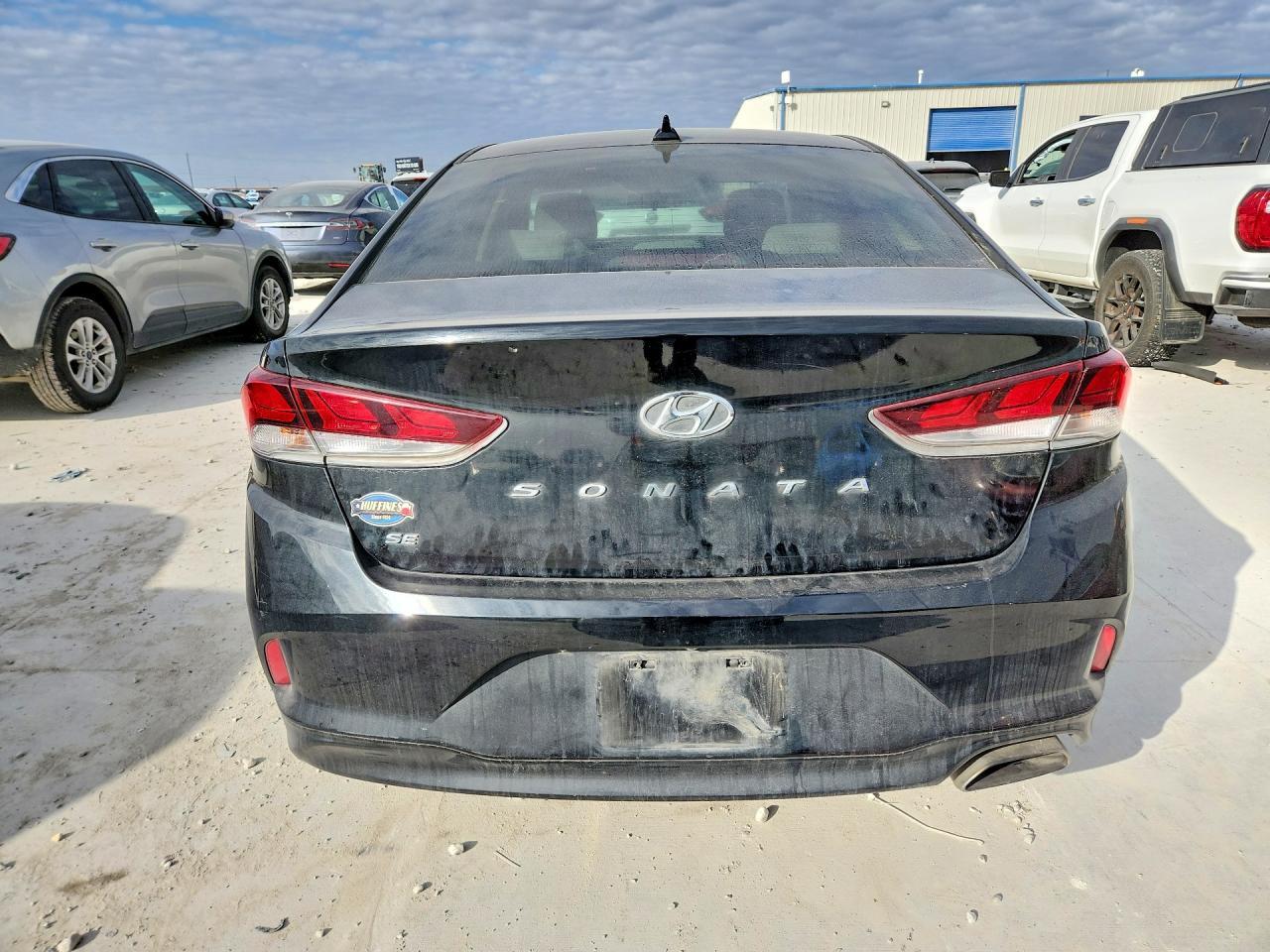 2018 HYUNDAI SONATA