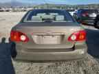 2004 TOYOTA COROLLA