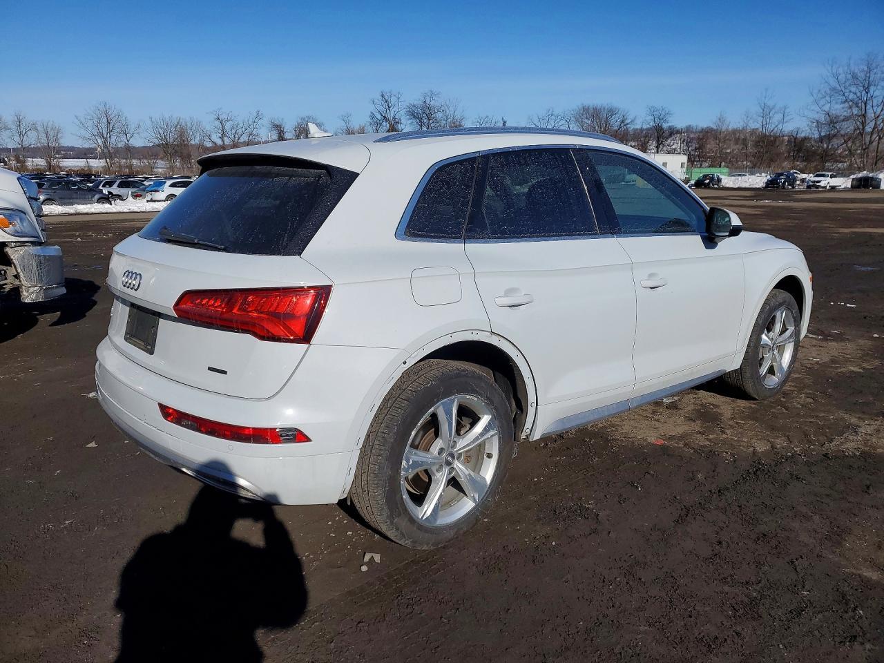 2020 AUDI Q5