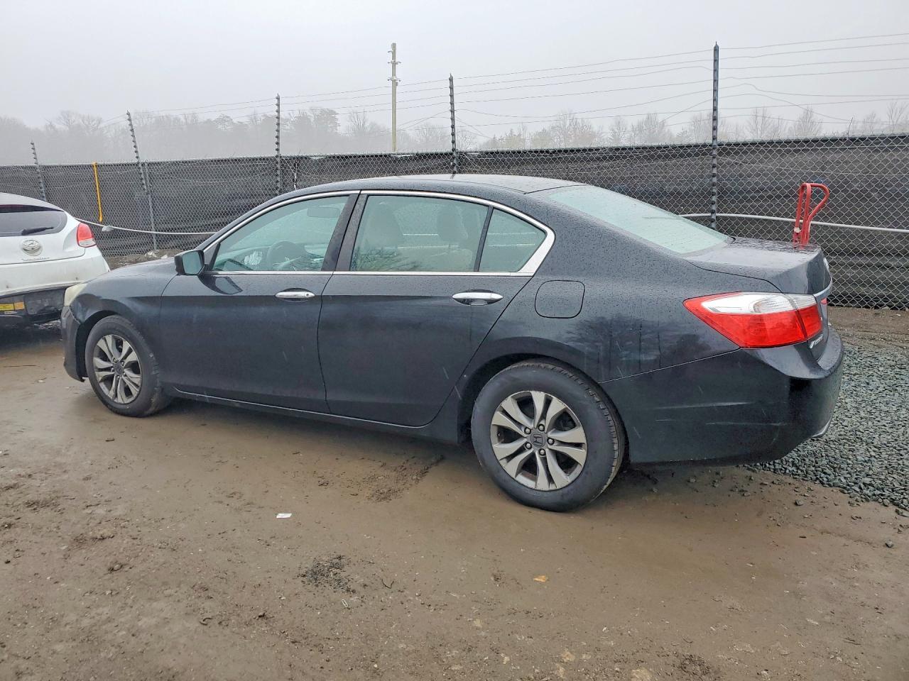 2014 HONDA ACCORD