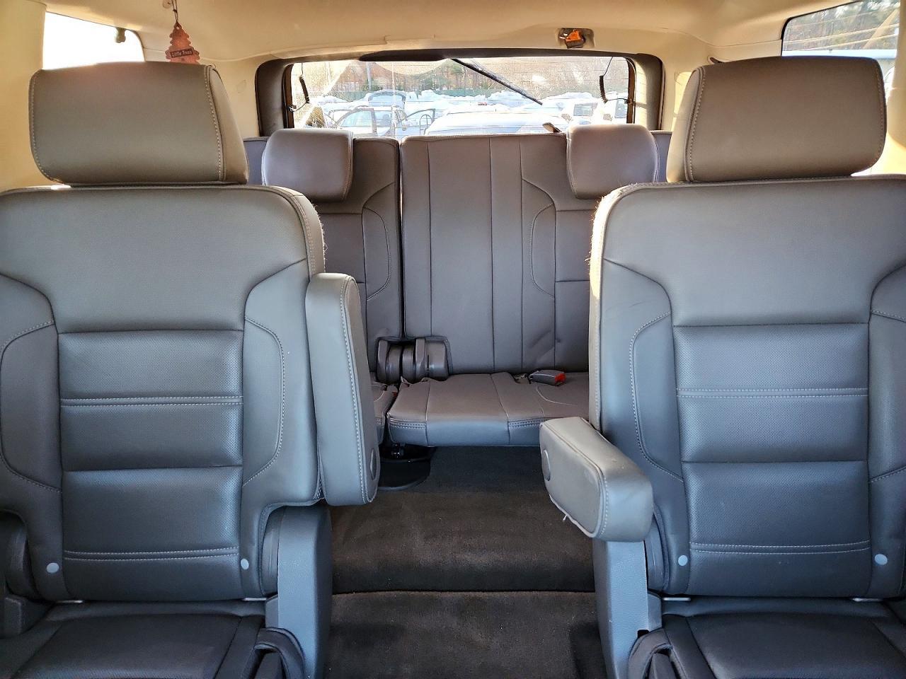 2015 GMC Yukon