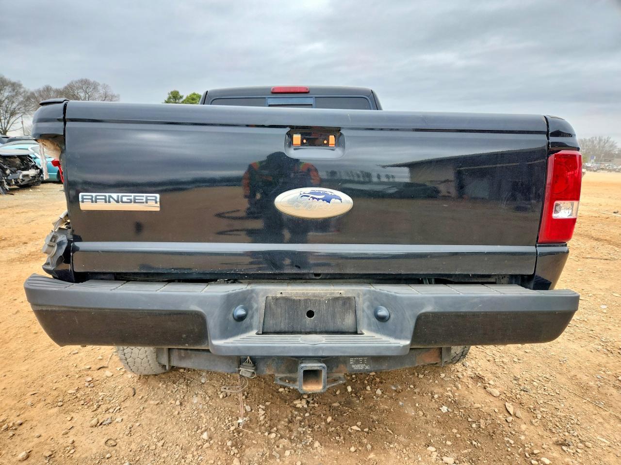 2011 FORD RANGER