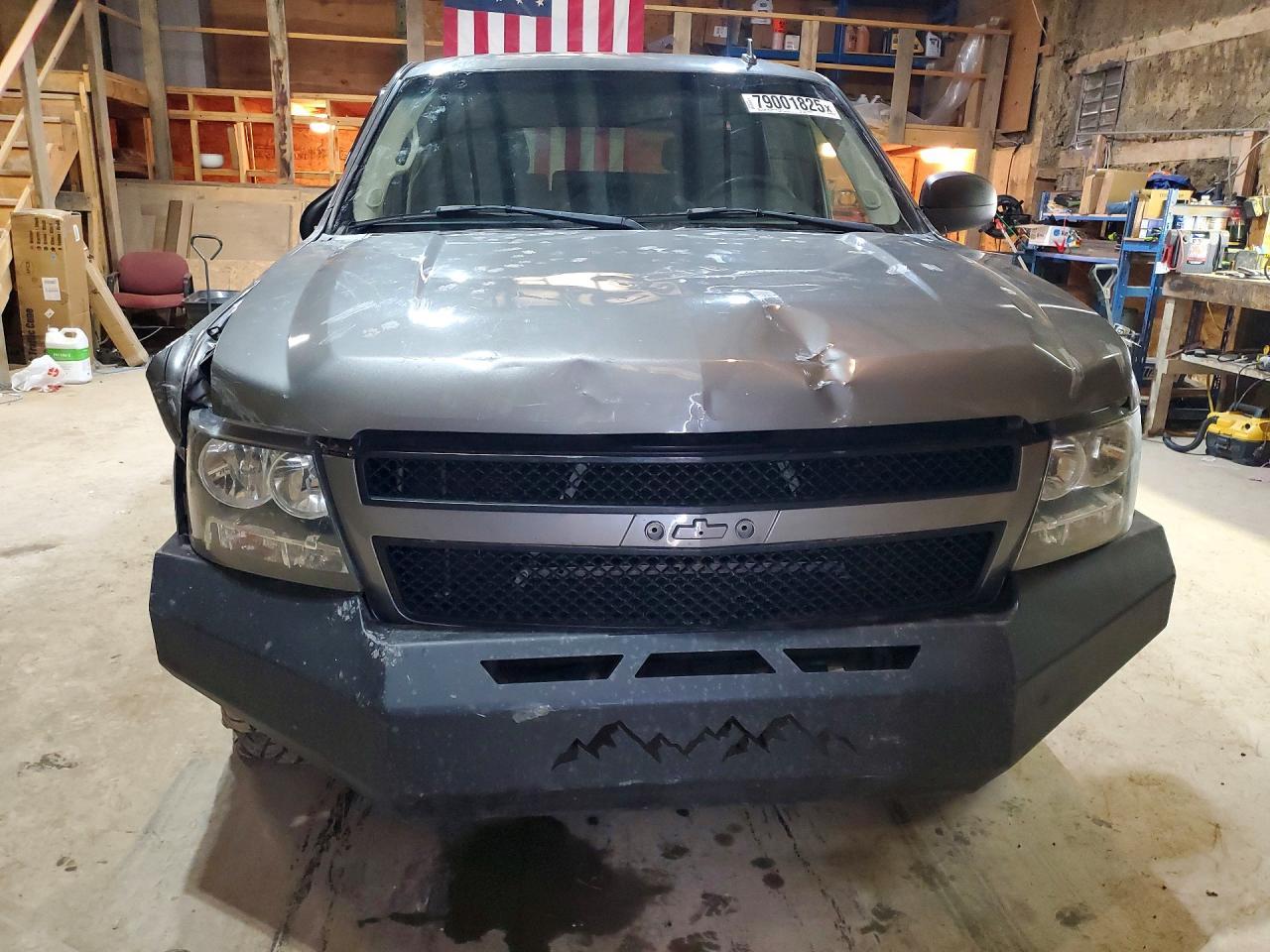 2007 CHEVROLET Tahoe