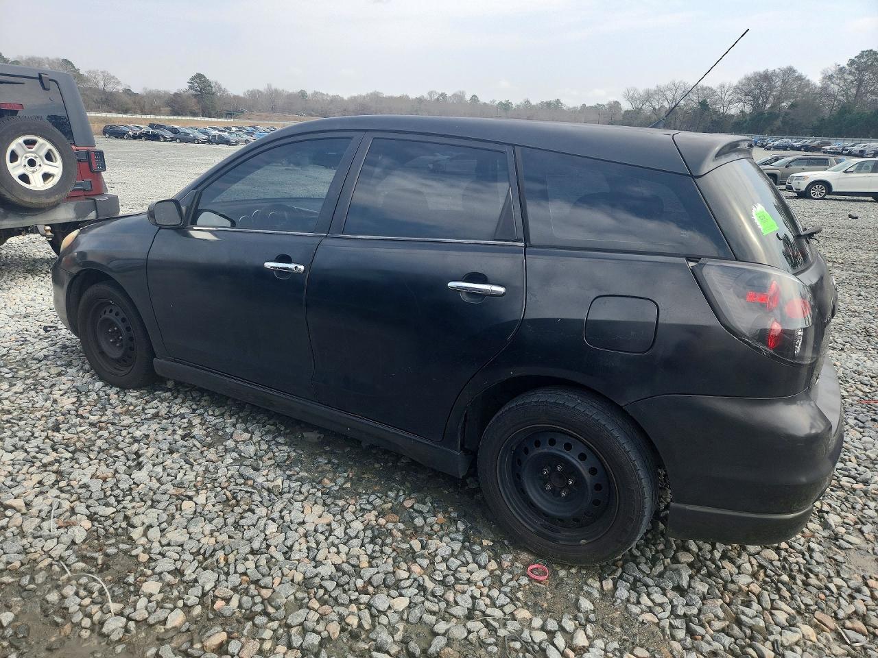 2005 TOYOTA COROLLA