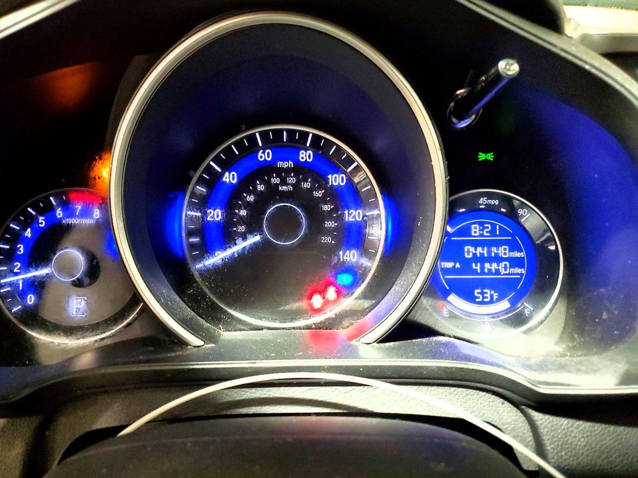 2015 HONDA FIT