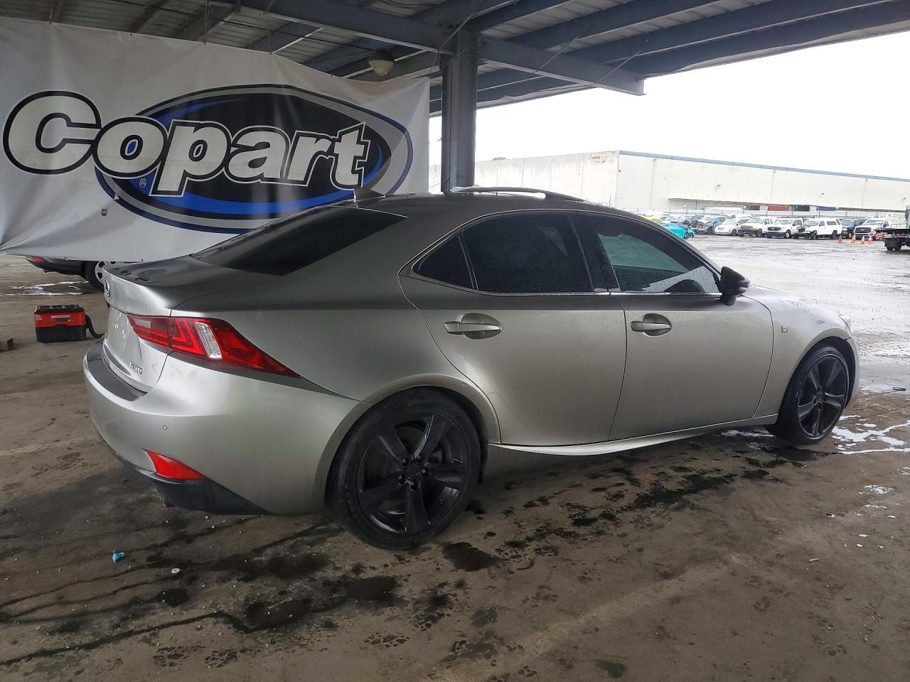 2019 LEXUS IS 300