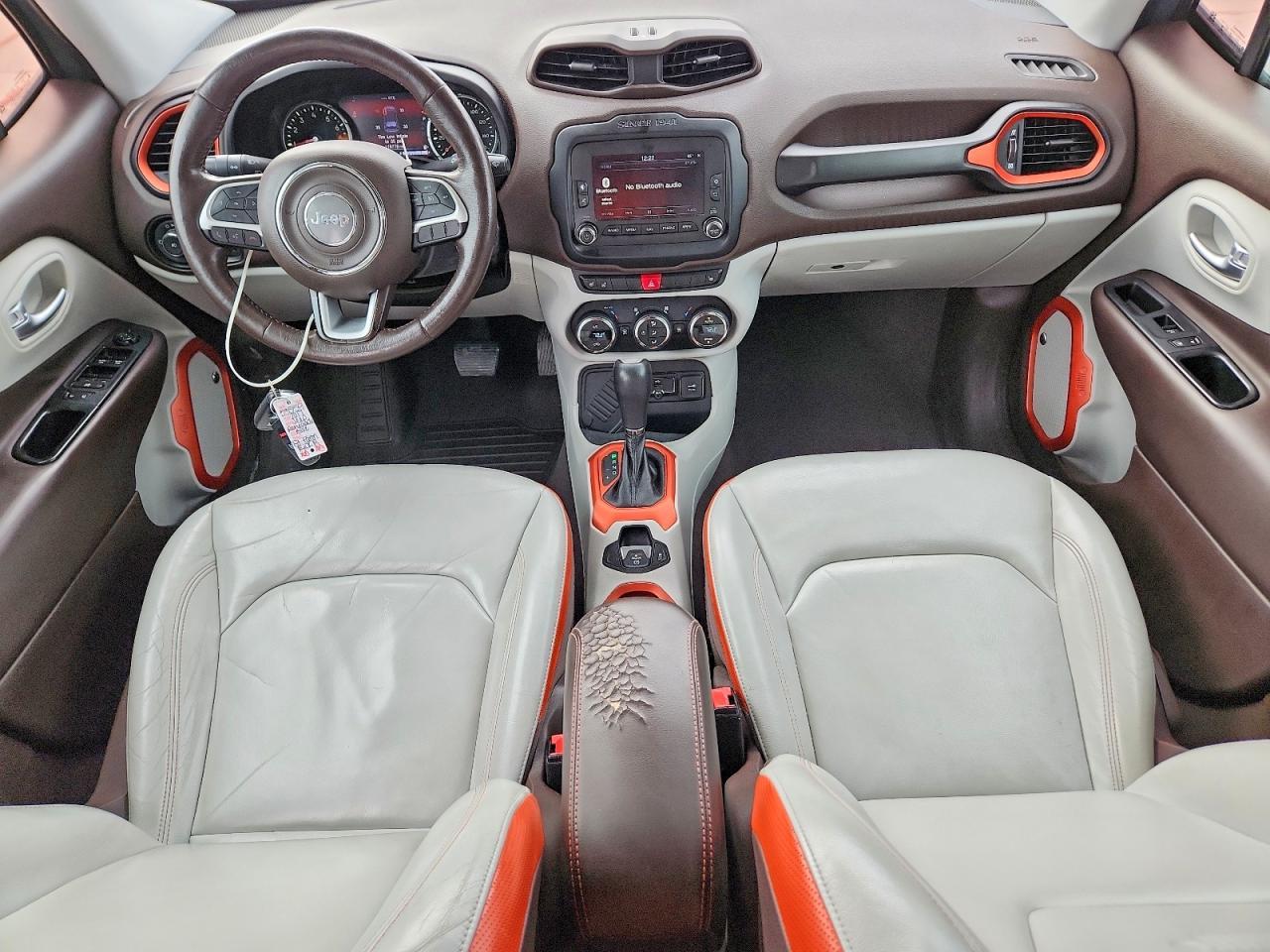 2017 JEEP Renegade