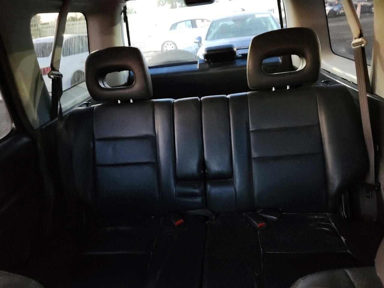 2001 HONDA CR-V