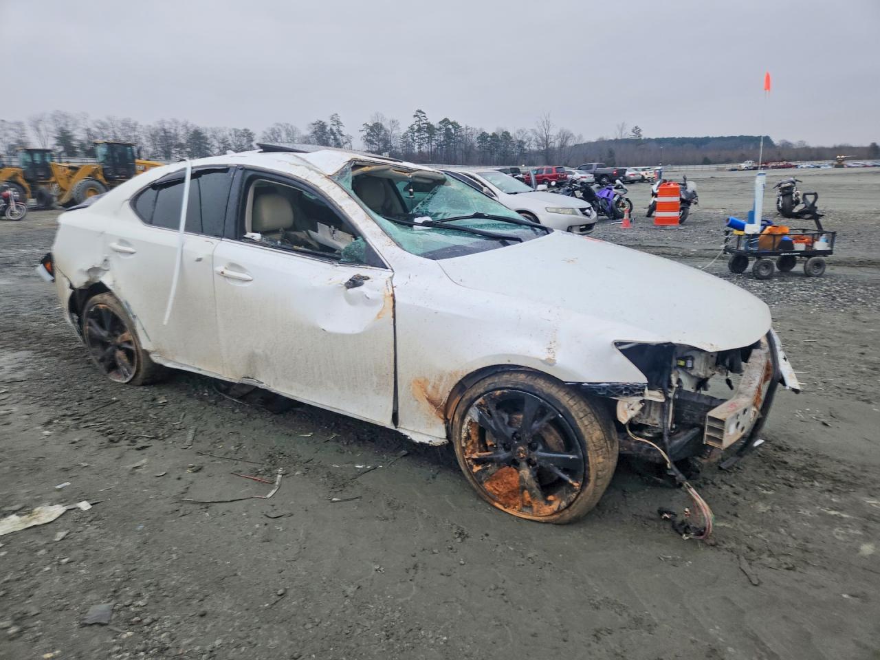 2009 LEXUS IS 250