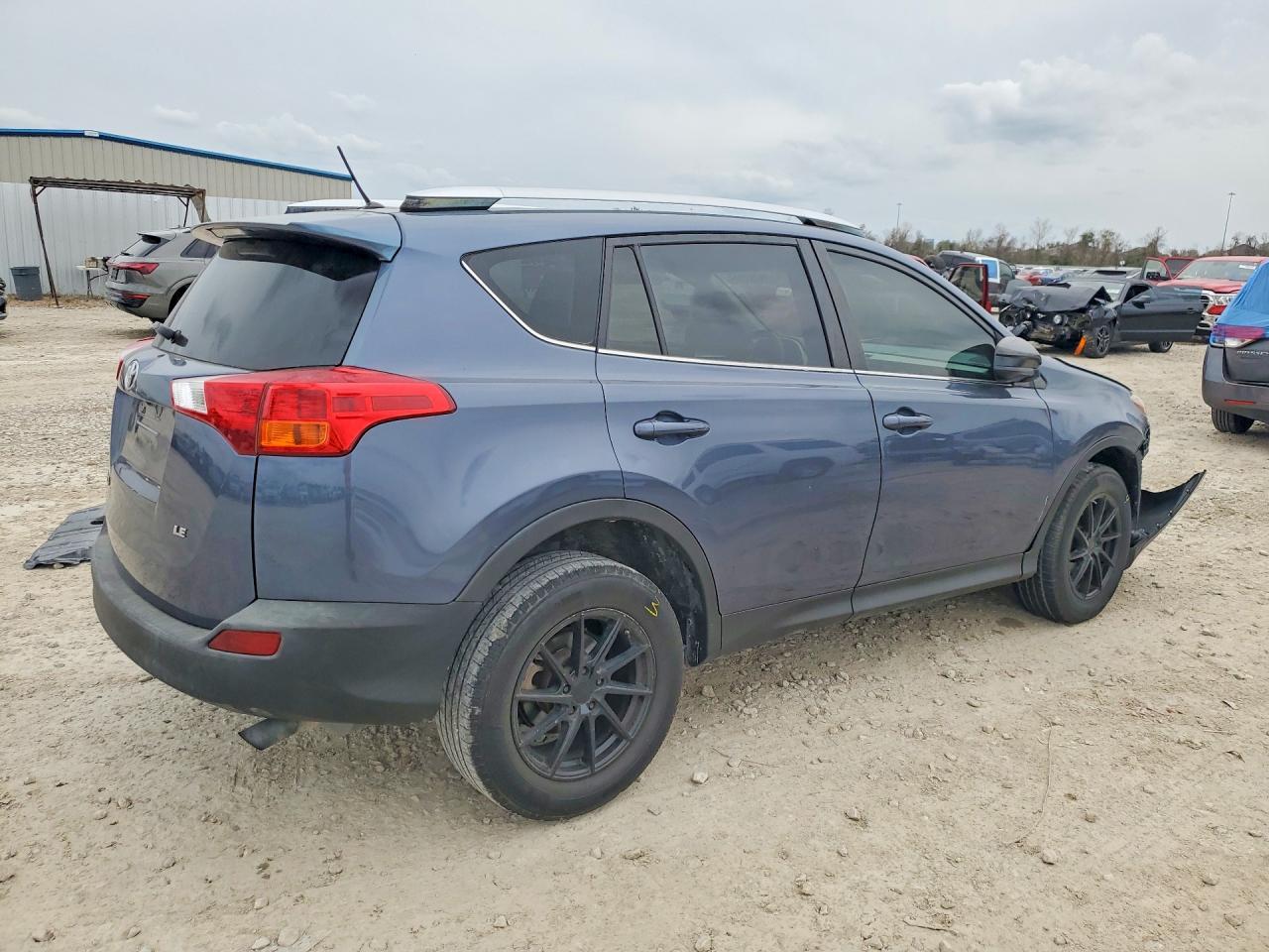 2014 TOYOTA RAV4