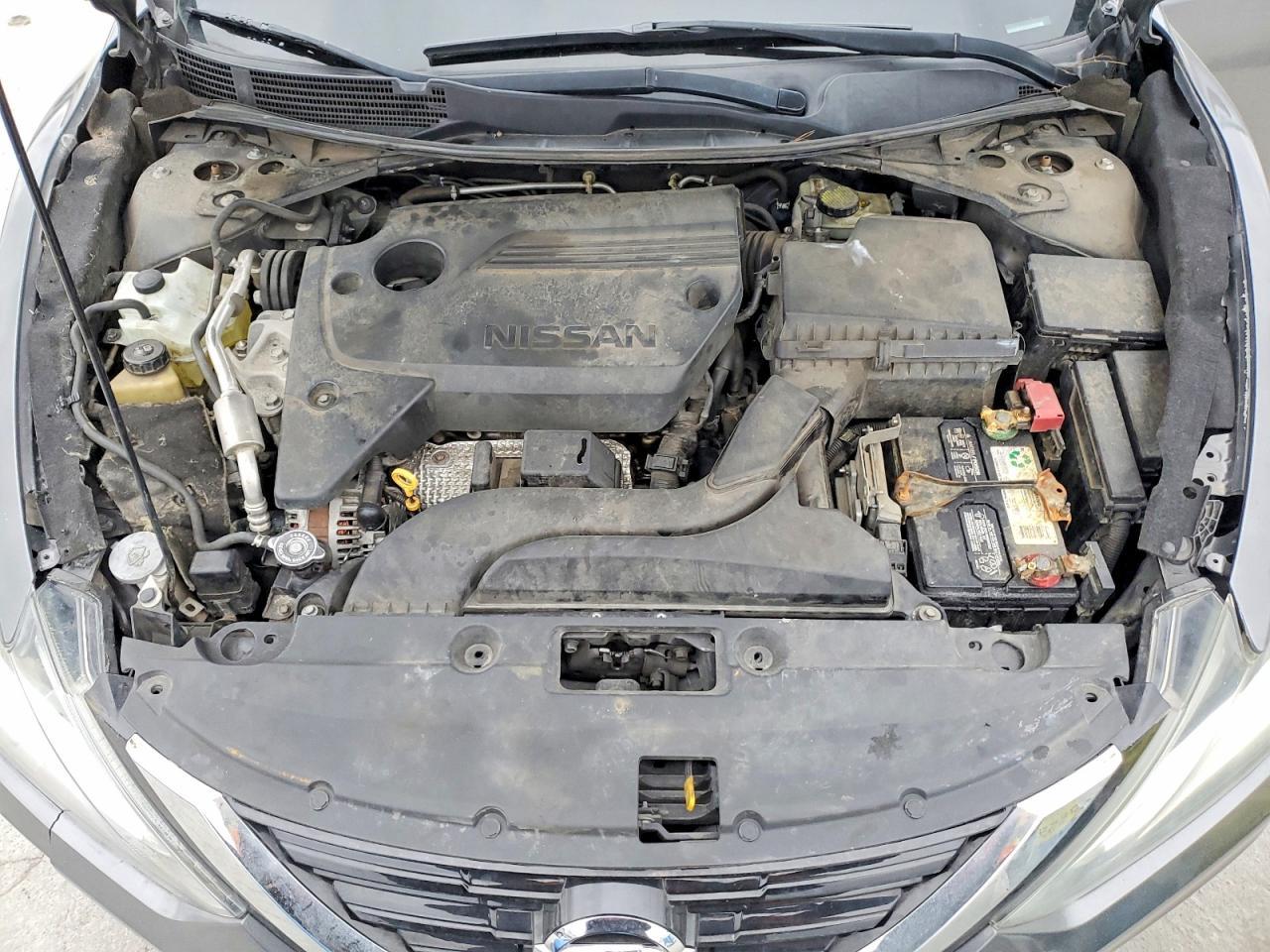 2017 NISSAN ALTIMA