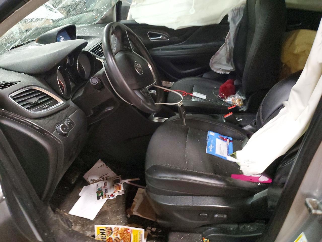 2015 BUICK ENCORE